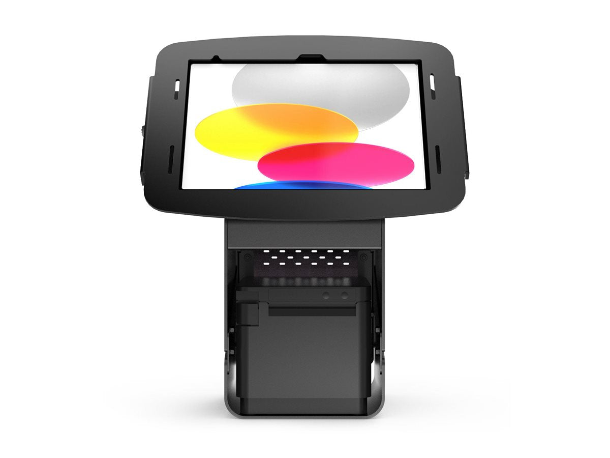 Compulocks iPad 10.9 10th Gen Space Enclosure Tablet Printer Kiosk - S