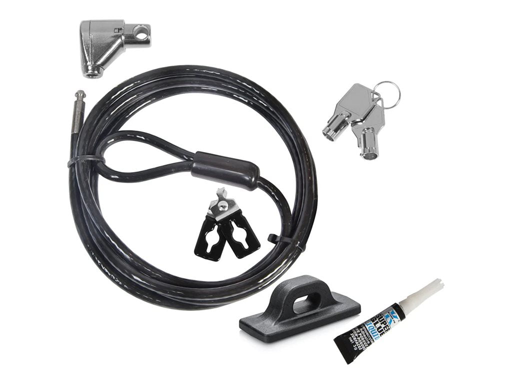 Computer Security Products Guardian Series - System security kit - bla