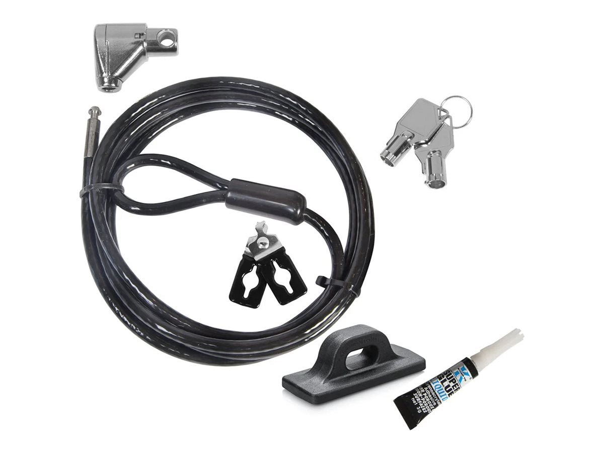Computer Security Products Guardian Series - System security kit - bla