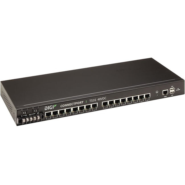 Connectport Ts 16 48V Dc