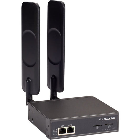 Console Server 4 Port With World Wide Cellular Modem