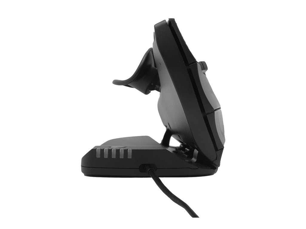 Contour Unimouse - Mouse - ergonomic - infrared - 7 buttons - wired