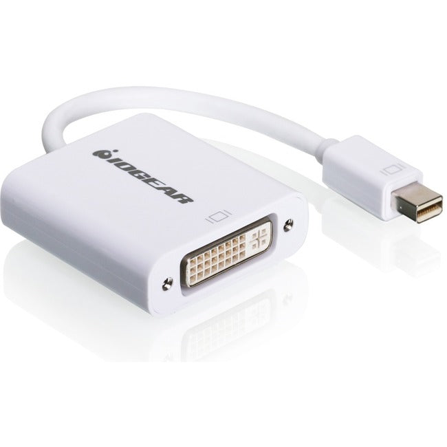 Converts Your Mini Displayport To Dvi So You Can Connect To Your Dvi Projector,