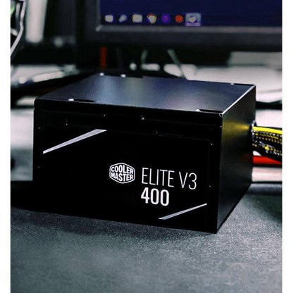 Cooler Master Elite V3 Series Mpw-4001-Acaan1-Us 400W Atx12V V2.31 Power Supply