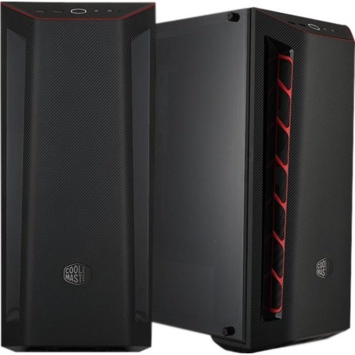 Cooler Master Masterbox Mb510L No Power Supply Atx Mid Tower Case W/ Window