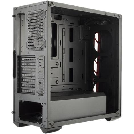 Cooler Master Masterbox Mb510L No Power Supply Atx Mid Tower Case W/ Window