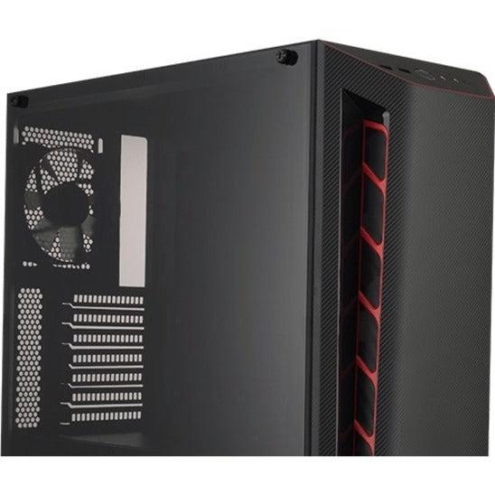 Cooler Master Masterbox Mb510L No Power Supply Atx Mid Tower Case W/ Window