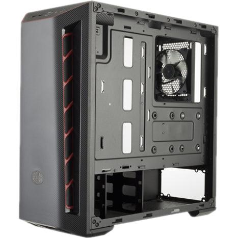 Cooler Master Masterbox Mb510L No Power Supply Atx Mid Tower Case W/ Window