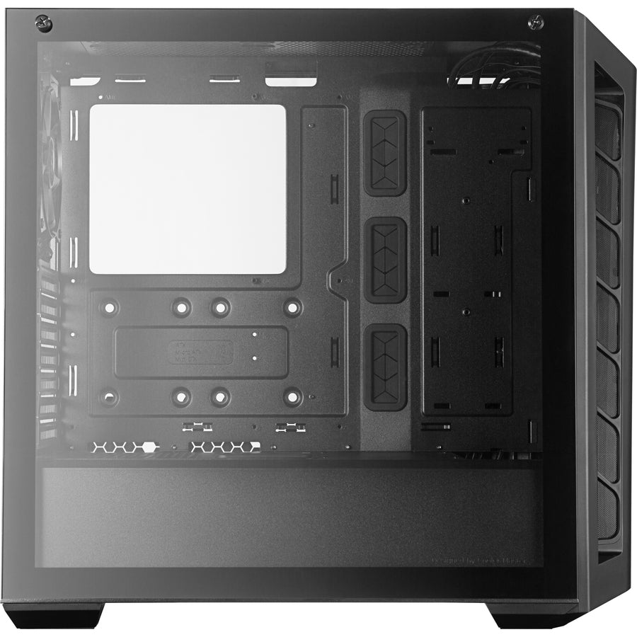 Cooler Master Masterbox Mb530P No Power Supply Atx Mid Tower W/ Window (Black)