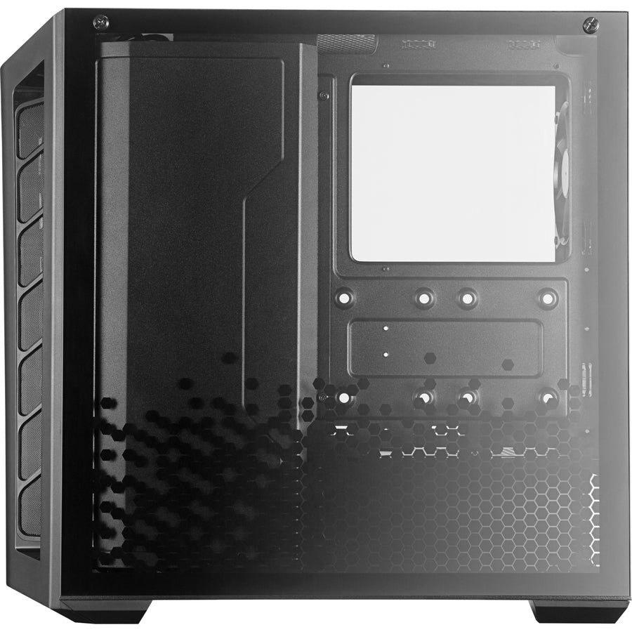 Cooler Master Masterbox Mb530P No Power Supply Atx Mid Tower W/ Window (Black)