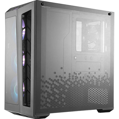 Cooler Master Masterbox Mb530P No Power Supply Atx Mid Tower W/ Window (Black)