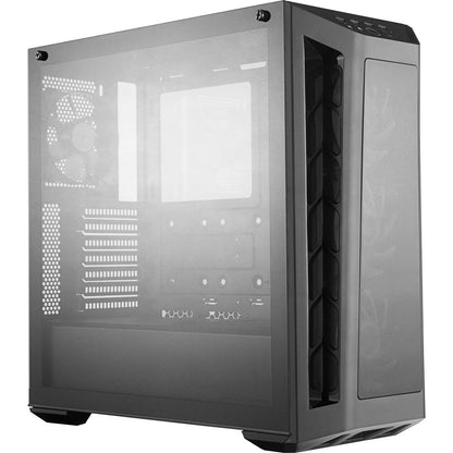 Cooler Master Masterbox Mb530P No Power Supply Atx Mid Tower W/ Window (Black)