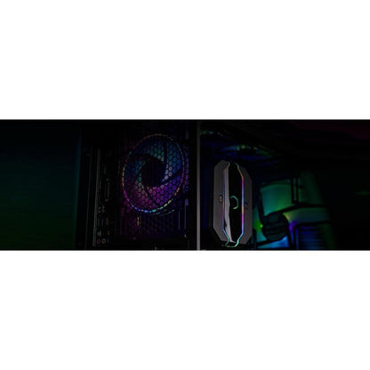 Cooler Master Masterfan Mf120 Halo Duo-Ring Addressable Rgb Lighting 120Mm 3 Pack W/ 24