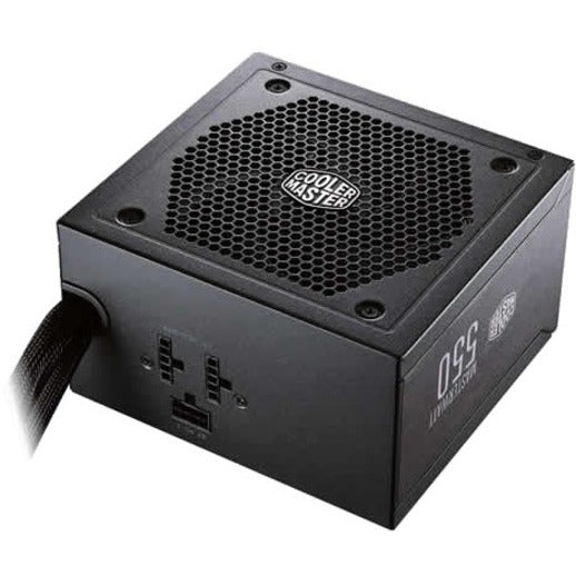 Cooler Master Masterwatt Mpx-5501-Amaab-Us 550W 80 Plus Bronze Atx 12V V2.4 Power Suppl