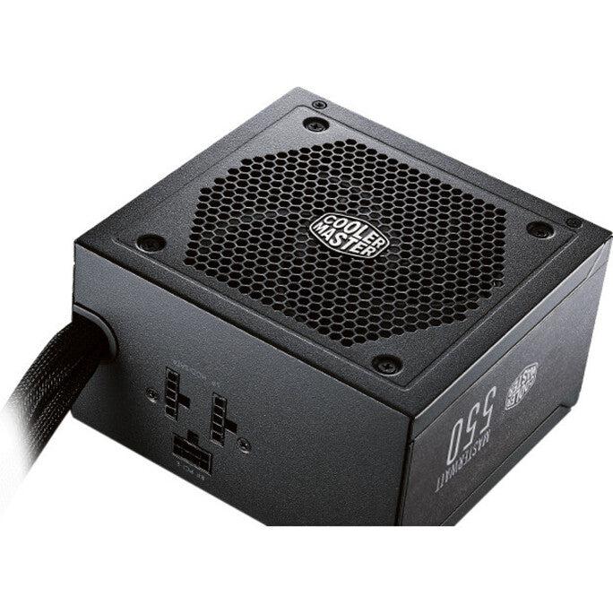 Cooler Master Masterwatt Mpx-5501-Amaab-Us 550W 80 Plus Bronze Atx 12V V2.4 Power Suppl