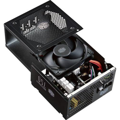 Cooler Master Masterwatt Mpx-7501-Amaab-Us 750W 80 Plus Bronze Atx 12V V2.4 Power Supply