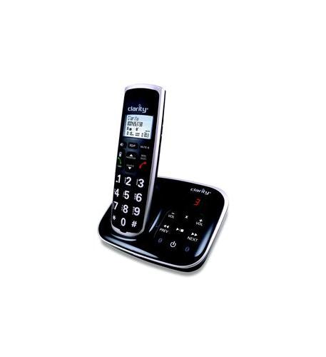 Cordless Bluetooth Phone with ITAD CLARITY-BT914