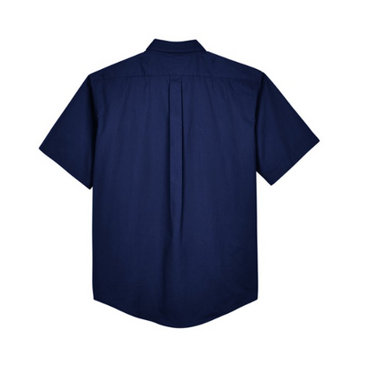 Core 365™ Optimum Twill Dress Shirt – Crisp, Professional Style with Custom Embroidery Options