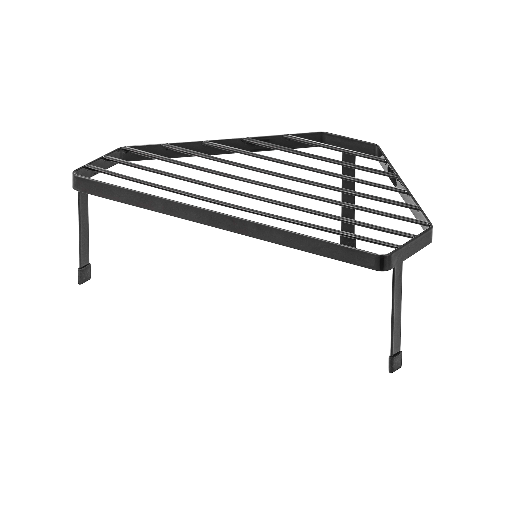 Corner Riser - One-Tier - Steel