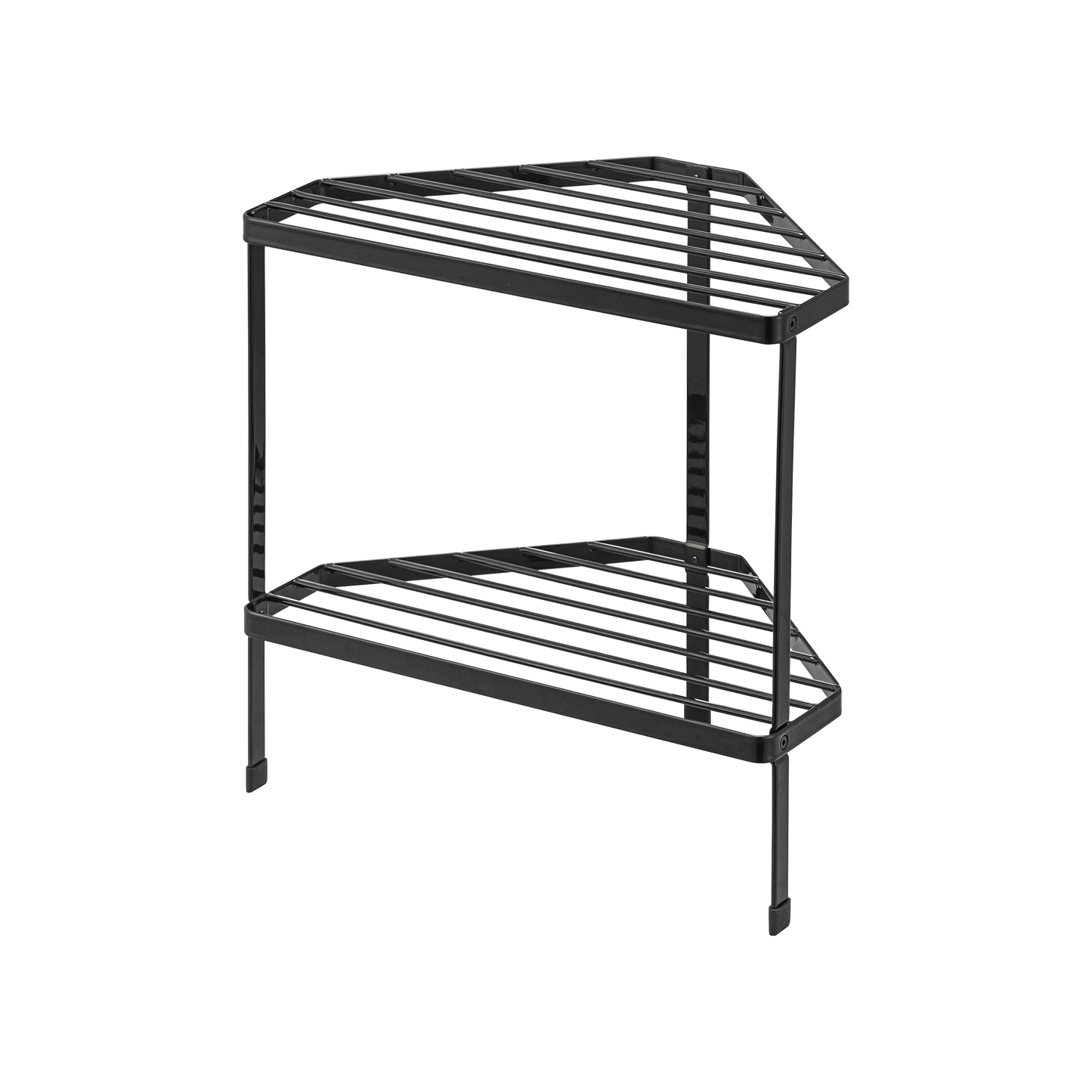 Corner Riser - Two -Tier - Steel