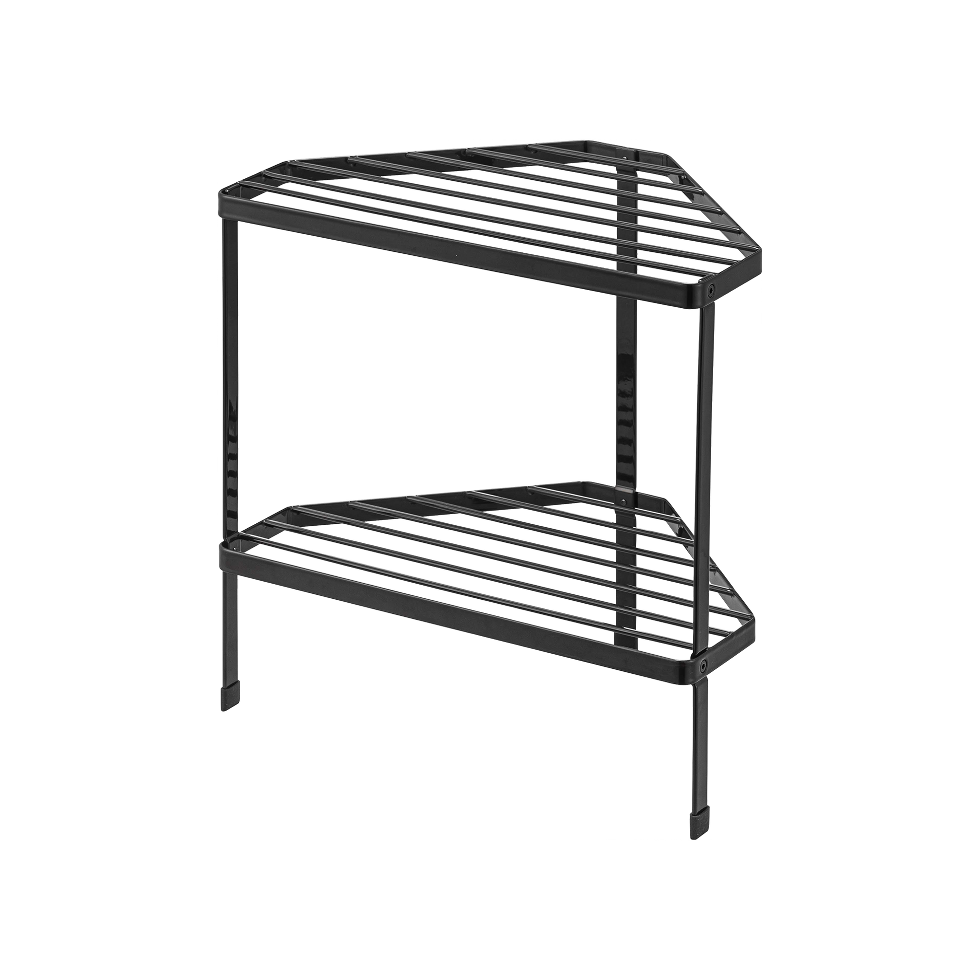 Corner Riser - Two -Tier - Steel