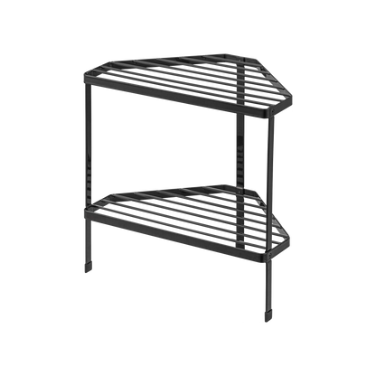 Corner Riser - Two -Tier - Steel