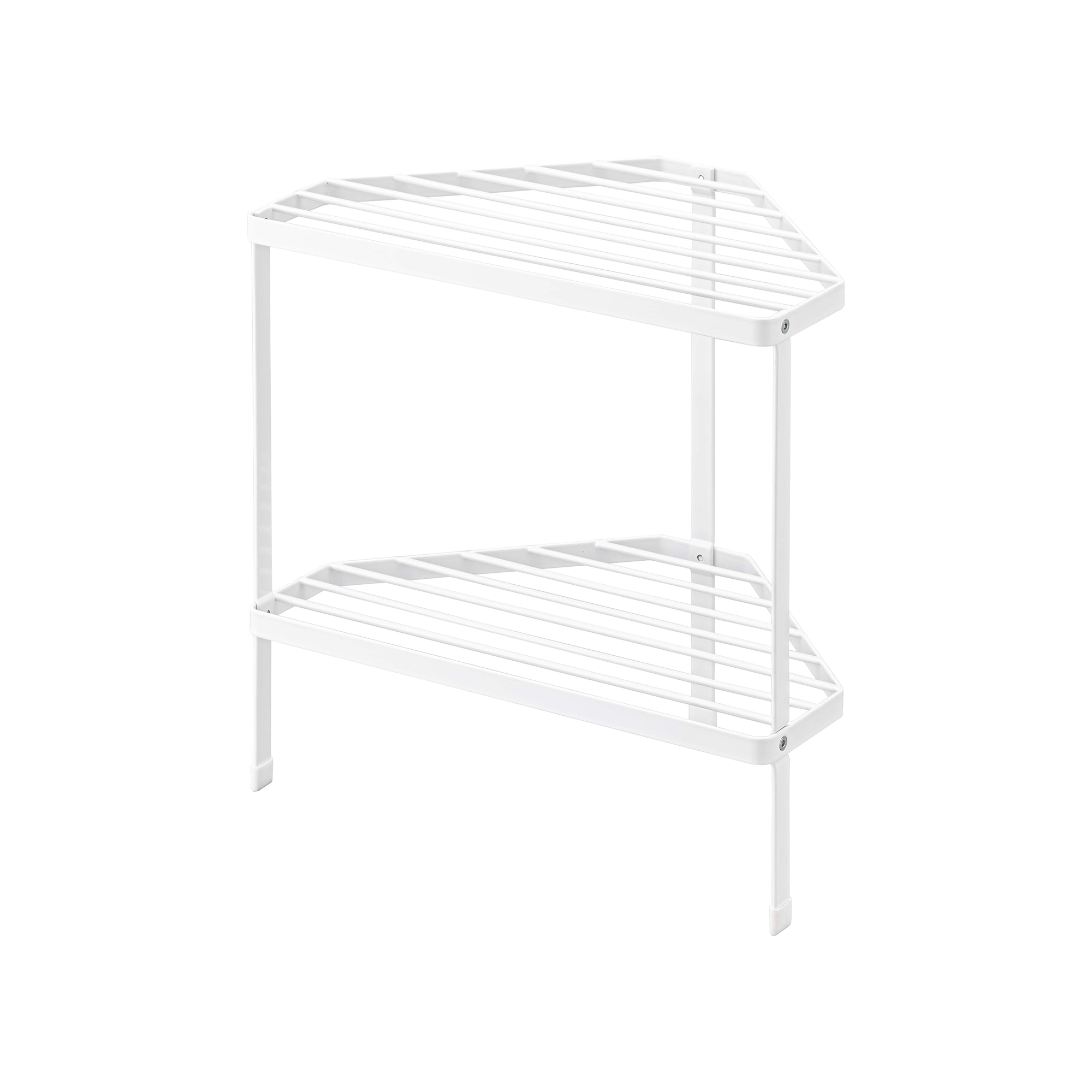 Corner Riser - Two -Tier - Steel
