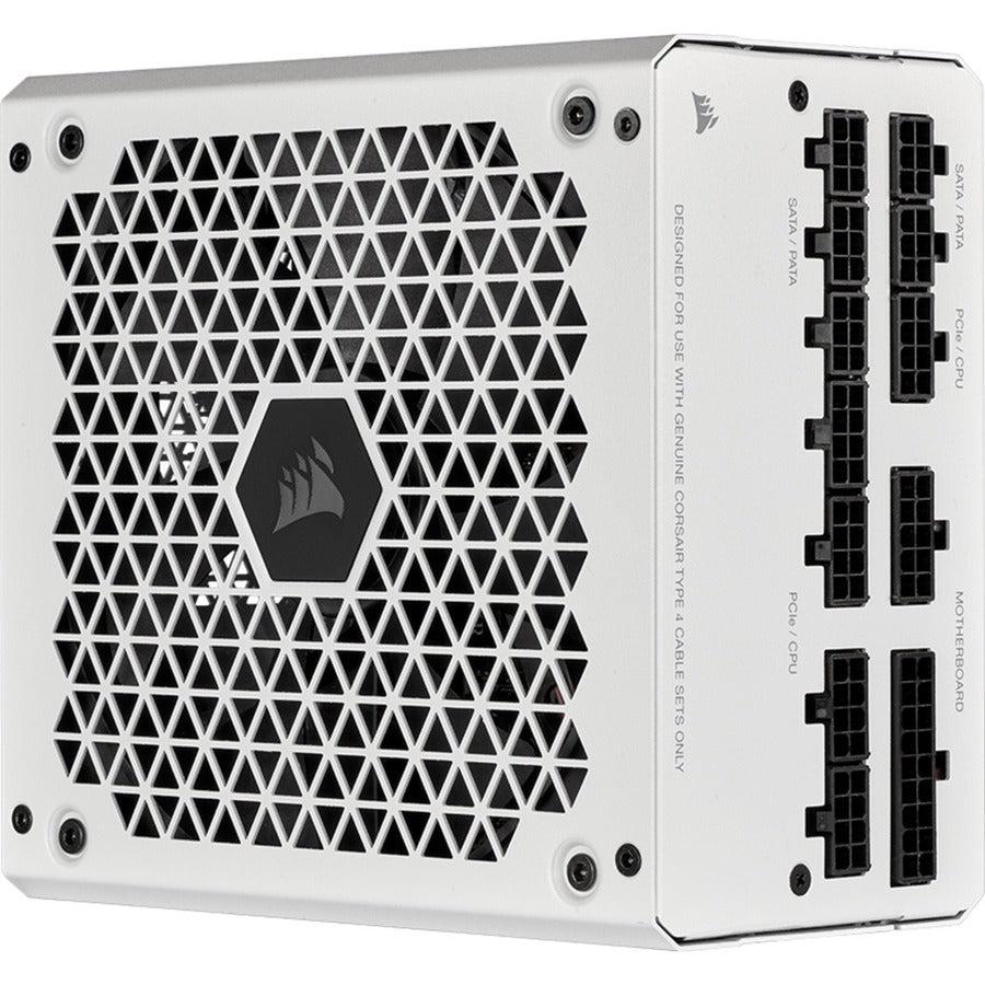 Corsair RM White Series RM750 - 750 Watt 80 PLUS Gold Fully Modular ATX PSU