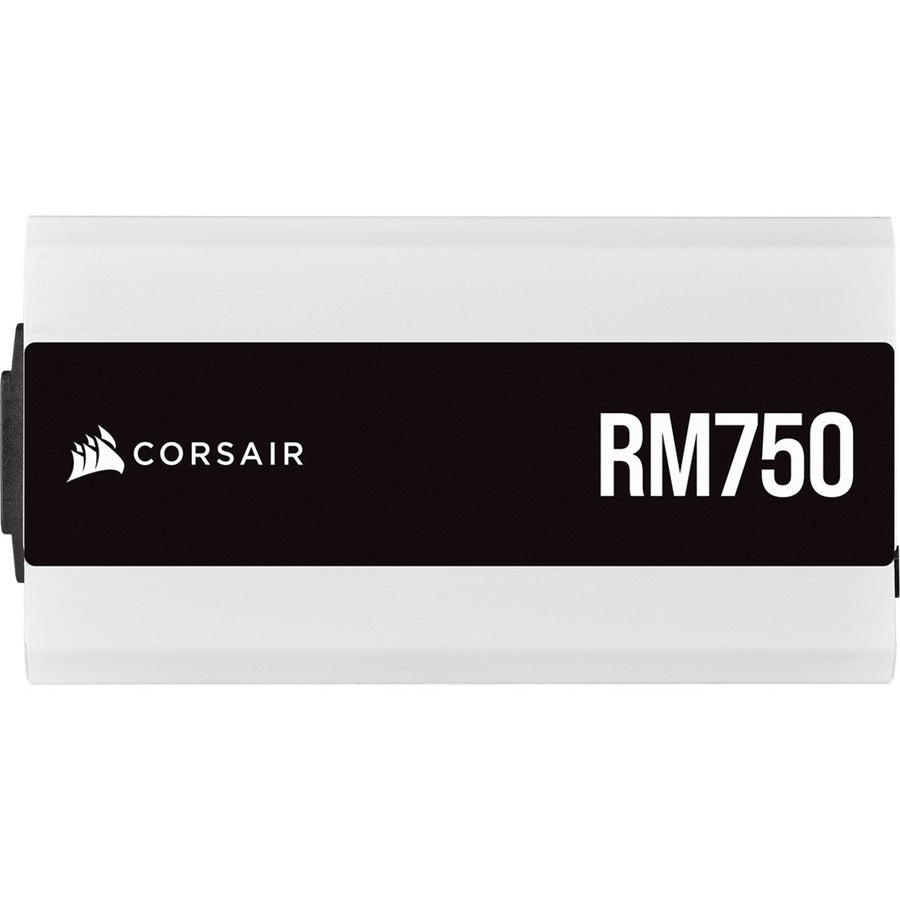 Corsair RM White Series RM750 - 750 Watt 80 PLUS Gold Fully Modular ATX PSU