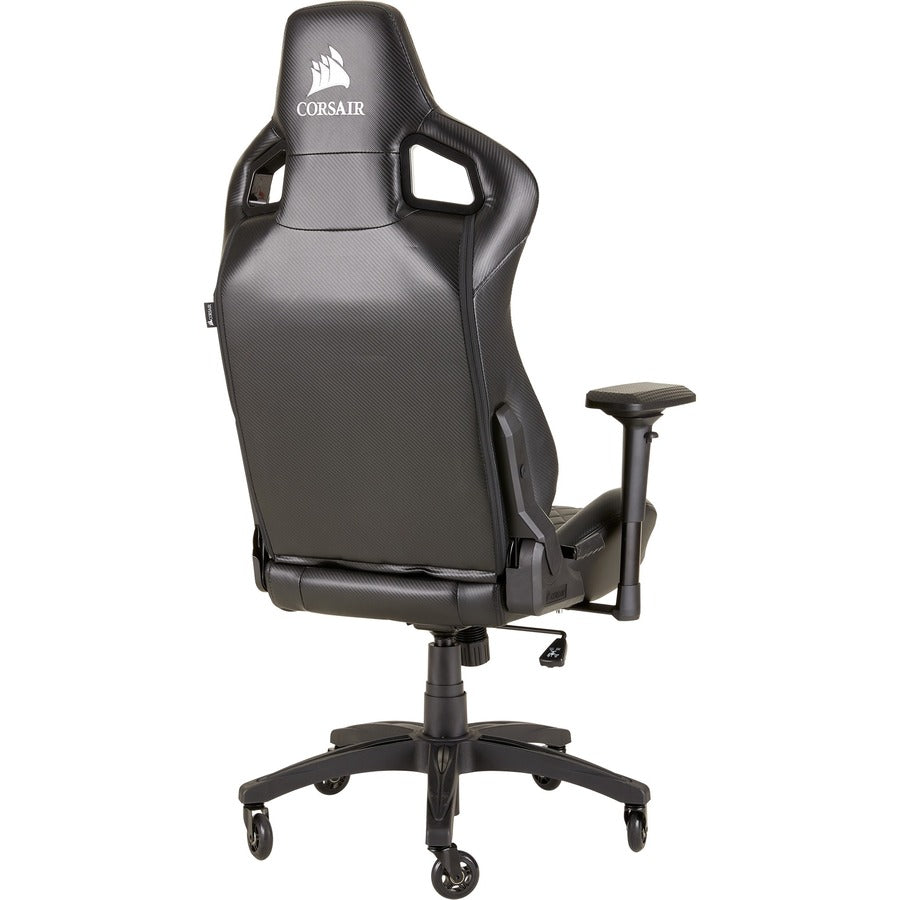 Corsair T1 Race 2018 Gaming Chair - Black/Black