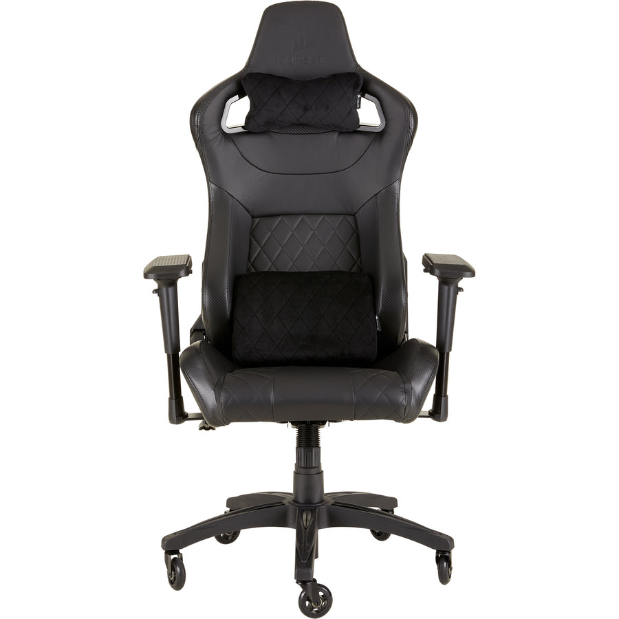 Corsair T1 Race 2018 Gaming Chair - Black/Black