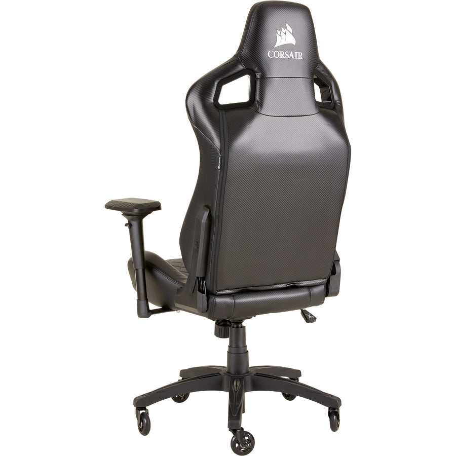 Corsair T1 Race 2018 Gaming Chair - Black/Black