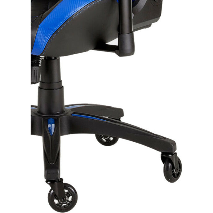 Corsair T1 Race 2018 Gaming Chair - Black/Blue