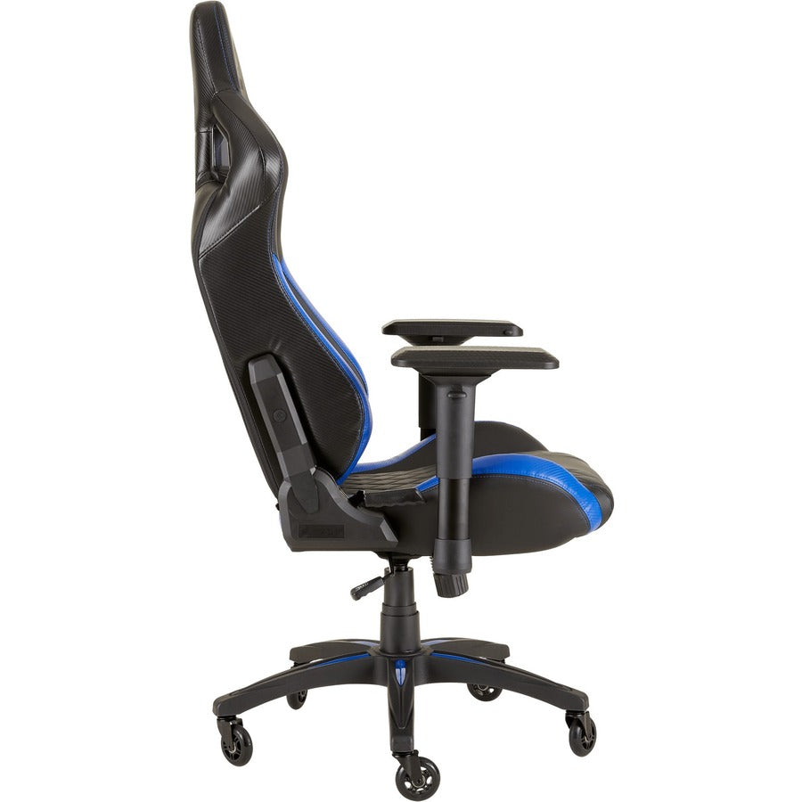 Corsair T1 Race 2018 Gaming Chair - Black/Blue