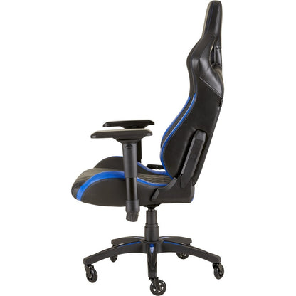 Corsair T1 Race 2018 Gaming Chair - Black/Blue