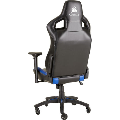 Corsair T1 Race 2018 Gaming Chair - Black/Blue