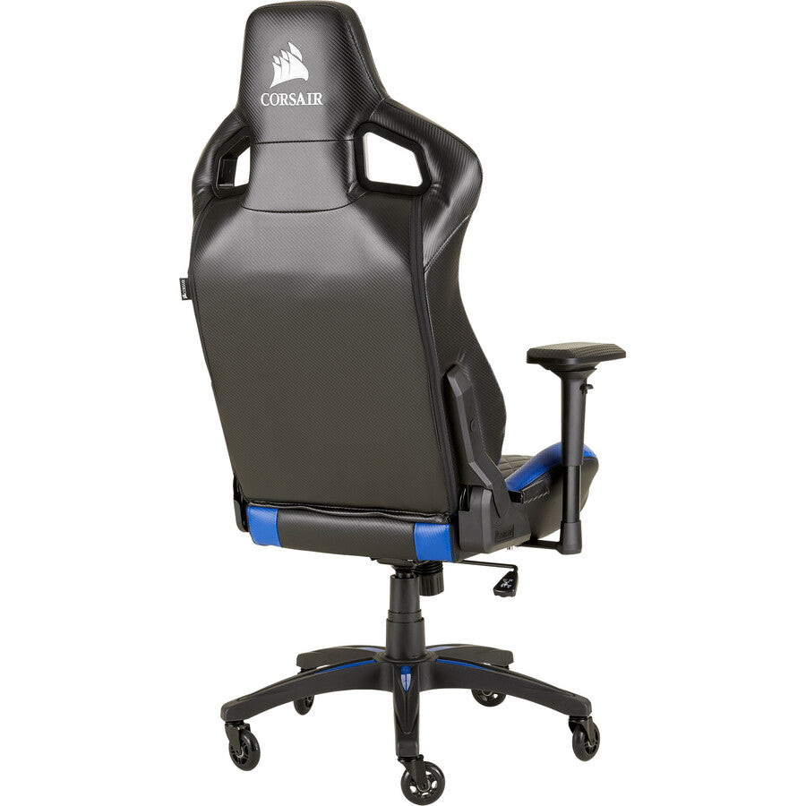 Corsair T1 Race 2018 Gaming Chair - Black/Blue