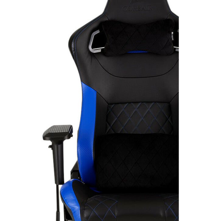 Corsair T1 Race 2018 Gaming Chair - Black/Blue