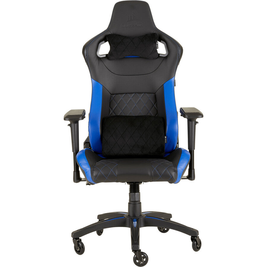 Corsair T1 Race 2018 Gaming Chair - Black/Blue