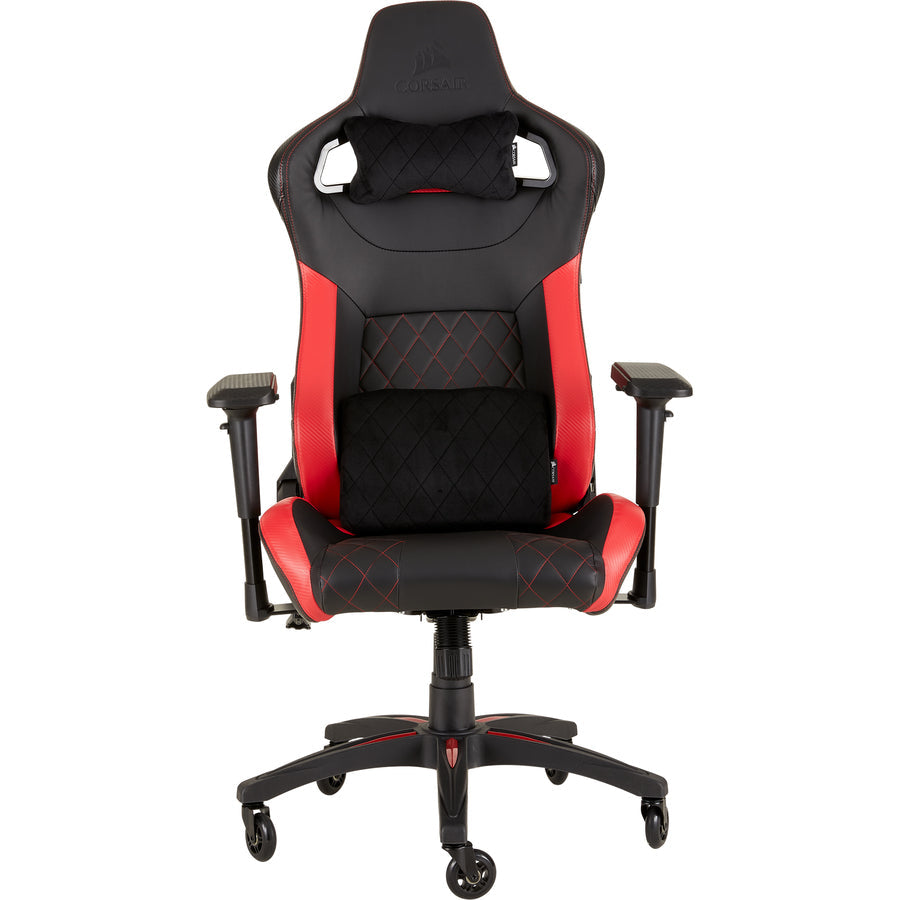 Corsair T1 Race 2018 Gaming Chair - Black/Red