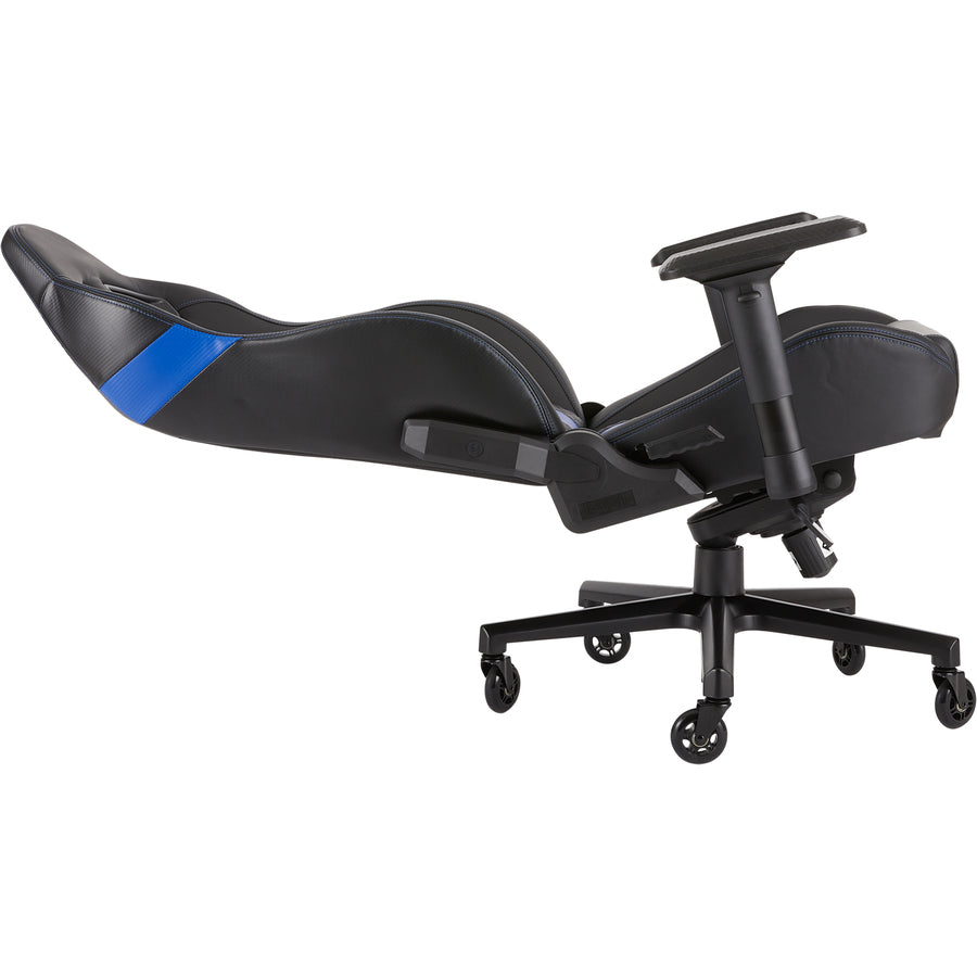 Corsair T2 Road Warrior Gaming Chair - Black/Blue