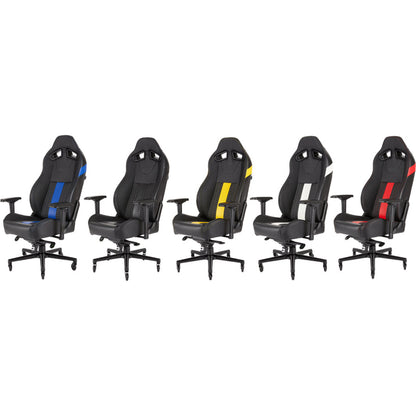 Corsair T2 Road Warrior Gaming Chair - Black/Blue