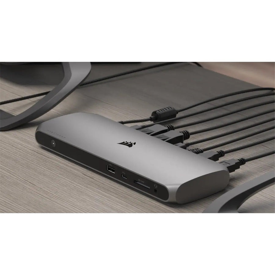 Corsair TBT100 Thunderbolt 3 USB Dock DisplayPort