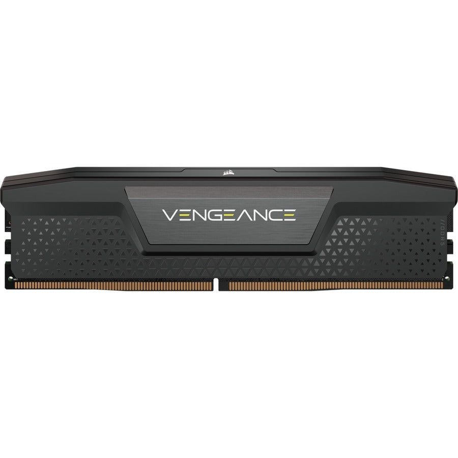 Corsair Vengeance 64Gb (2 X 32Gb) Ddr5 Dram 5200Mhz C40 Memory Kit - Black