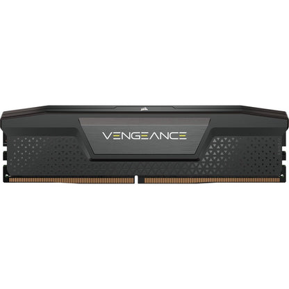 Corsair Vengeance 64Gb (2 X 32Gb) Ddr5 Dram 5200Mhz C40 Memory Kit - Black