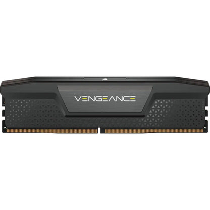 Corsair Vengeance 64Gb (2X32Gb) Ddr5 Dram 5600Mhz C40 Memory Kit - Black