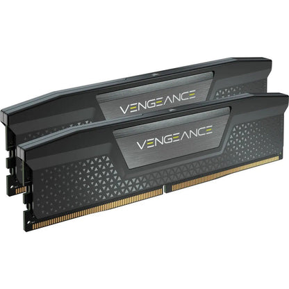 Corsair Vengeance 64Gb (2X32Gb) Ddr5 Dram 5600Mhz C40 Memory Kit - Black