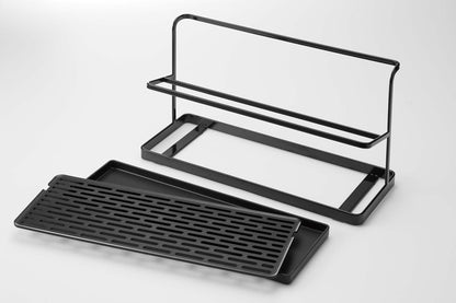 Countertop Bottle Drying Rack - Steel