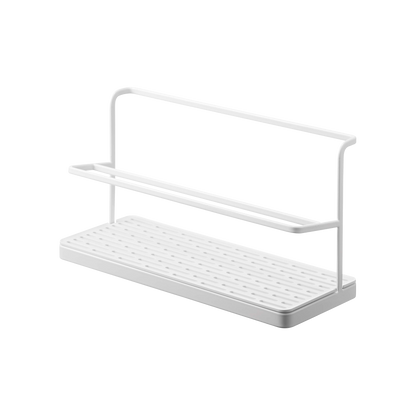 Countertop Bottle Drying Rack - Steel