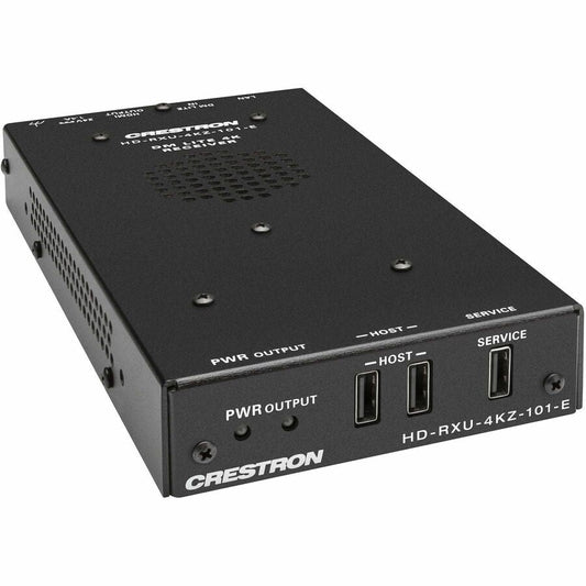 Crestron DM Lite 4K60 4:4:4 Receiver for HDMI, USB 2.0, and Ethernet Signal Extension over CATx Cable